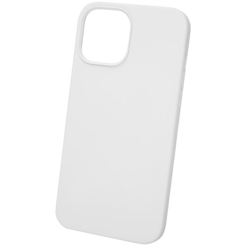 фото Панель-накладка elago soft white для iphone 12 pro max