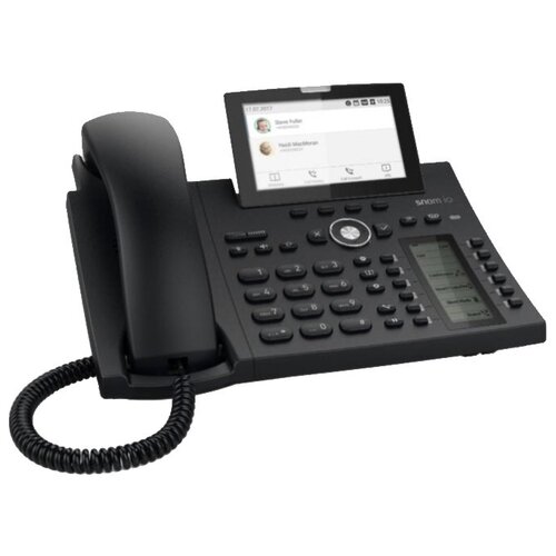 фото Voip-телефон snom d385 черный