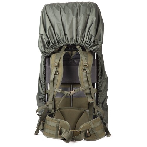 фото Защитный чехол на рюкзак savotta rain cover xl