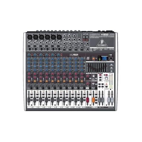 фото Микшерные пульты аналоговые behringer x1832usb