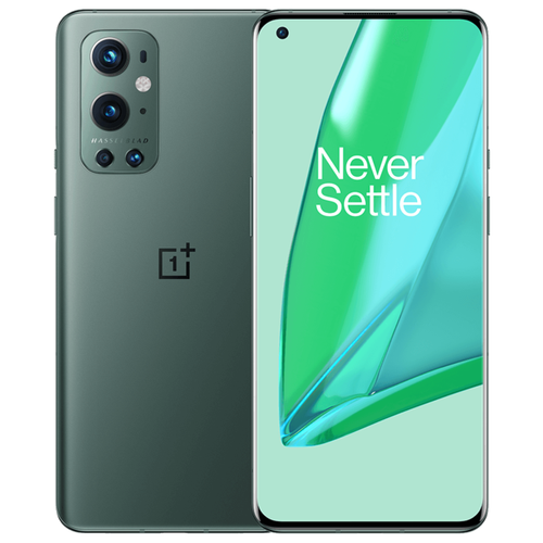 фото Смартфон oneplus 9 pro 12/256gb, pine green