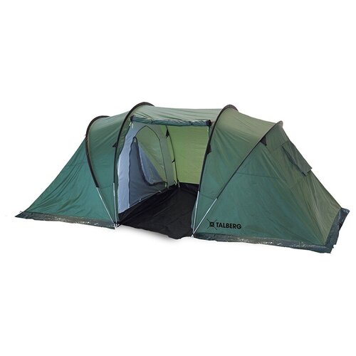 фото Taurus 4 палатка talberg (зеленый)