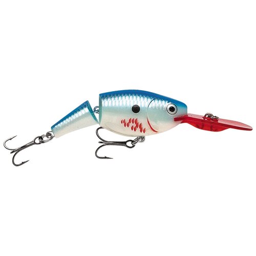 фото Воблер rapala jointed shad rap 05 /bbsd