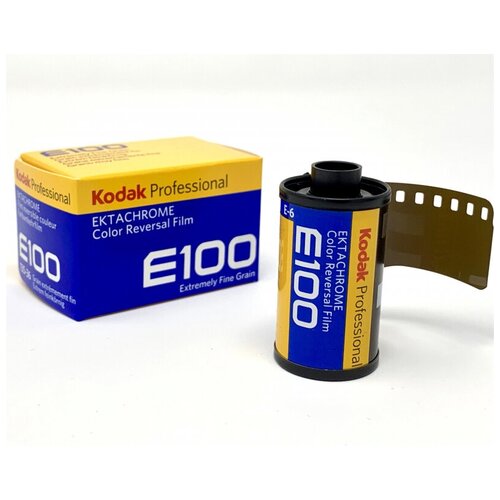 Фотопленка KODAK Ektachrome E100 135-36