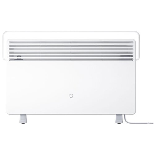 фото Умный обогреватель воздуха xiaomi mijia electric heater (2200 w, control temperature version)