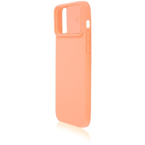 фото Чехол-накладка картофан ip12pro-blind-01 для apple iphone 12 pro розовый