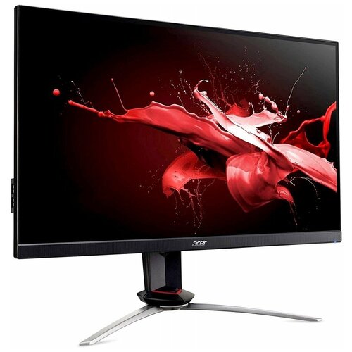 фото 24.5" монитор acer nitro xv253qpbmiiprzx, 1920x1080, ips, черный