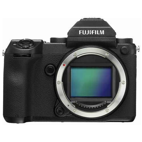 фото Фотоаппарат fujifilm gfx 50s body черный