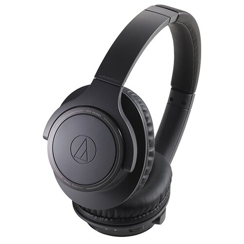 фото Беспроводные наушники audio-technica ath-sr30btbk, black