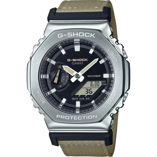 фото Наручные часы casio g-shock gm-2100c-5a