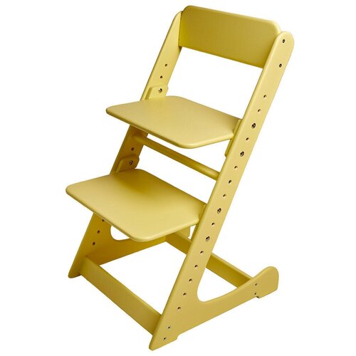 фото Растущий стул посиделкин - желтый