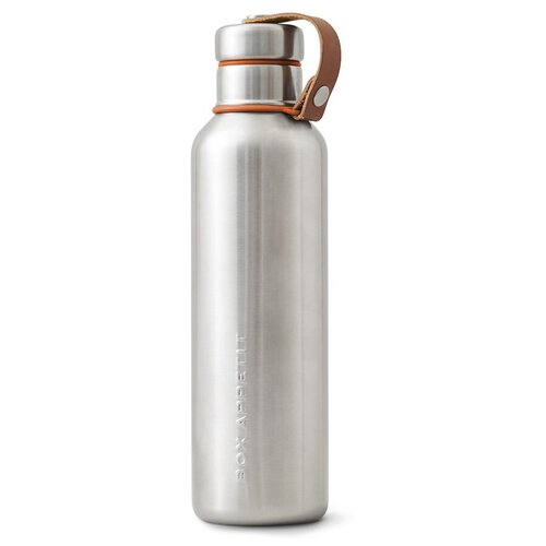 фото Фляга water bottle большая оранжевая black + blum