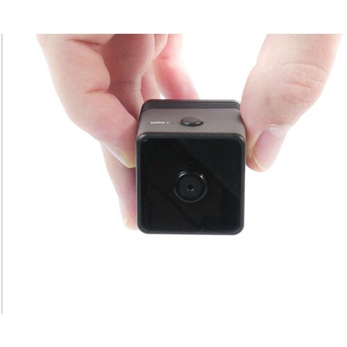 фото Jmc wf-96 - миниатюрная wi-fi ip-камера с записью на карту памяти, минивидеокамера для наблюдения, минивидеокамера для скрытого наблюдения подарочная упаковка