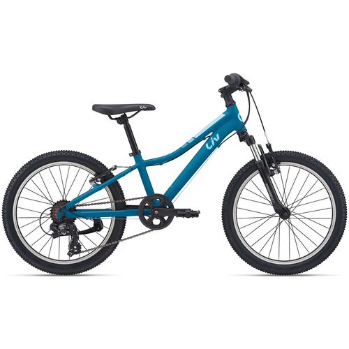 фото Детский велосипед liv enchant 20 2021 цвет blue рама one size