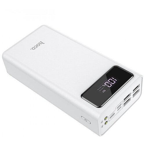 фото Аккумулятор hoco j65b 50000mah, белый