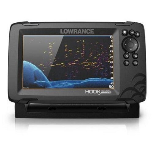 фото Эхолот lowrance hook reveal 7 50/200 hdi