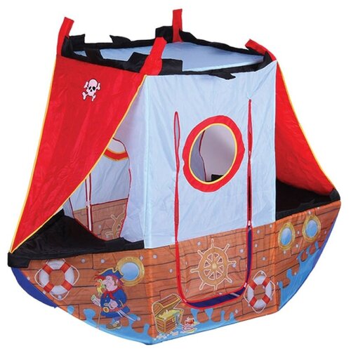 фото Пиратский корабль, 170*70*135 см, детская игровая палатка shantou gepai hf002-1