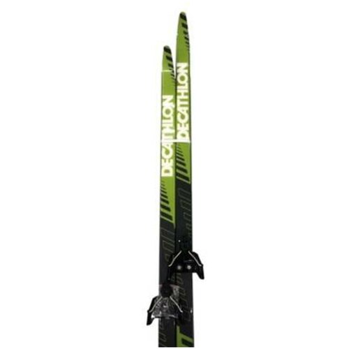 фото Лыжи xc s ski 50 205 см inovik x декатлон decathlon