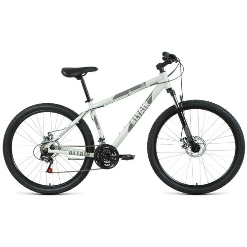 фото Велосипед altair al 27.5" d (2021) 17" серый/черный