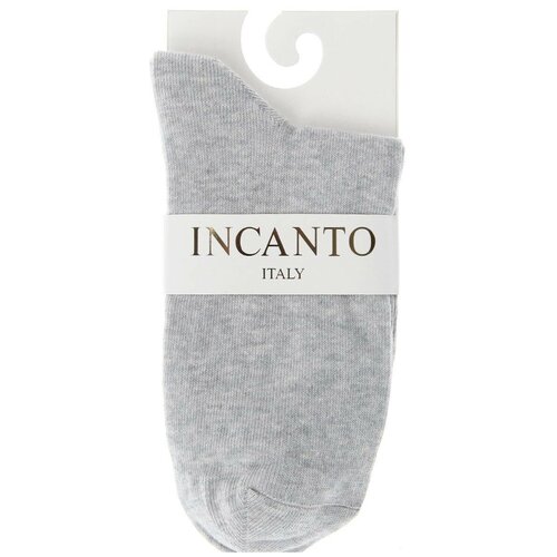 фото Носки incanto ibd733003, размер 36-38(2), grigio chiaro