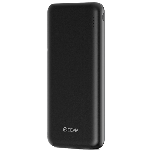 фото Аккумулятор devia guardian power bank 10000 mah, black