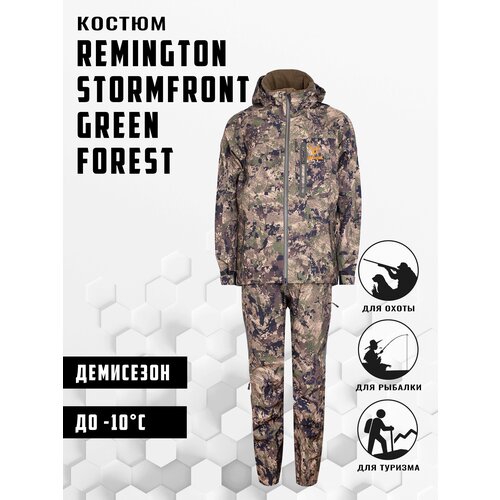 фото Костюм remington stormfront green forest, р. s