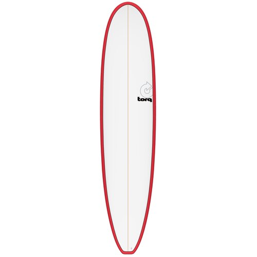 фото Лонгборд torq tet 8'6" longboard pinline red