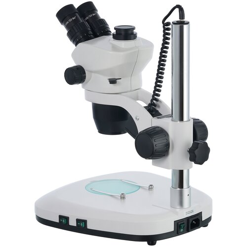Levenhuk Микроскоп Levenhuk ZOOM 1T, тринокулярный микроскоп levenhuk 720b серый черный