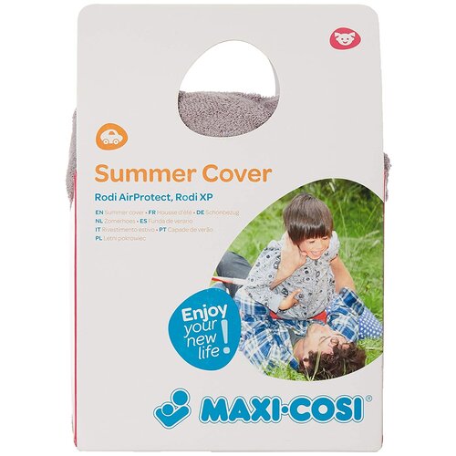 фото Maxi-cosi чехол летний к автокреслу rodi xp / xp fix / airprotect cool grey