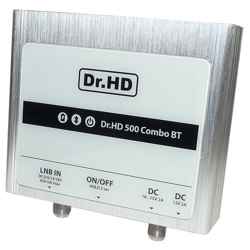 фото Измеритель уровня сигнала dr.hd 500 combo