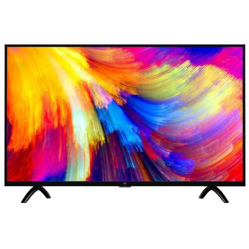 фото 32" телевизор xiaomi mi tv 4a 32 pro led (2017), черный