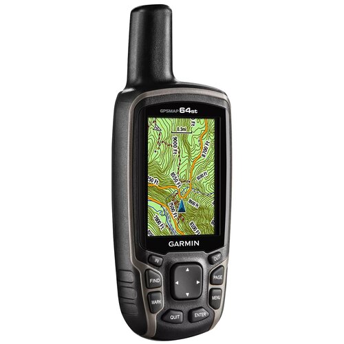 фото Навигатор garmin gpsmap 64st