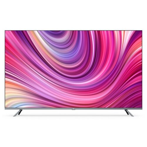 фото Телевизор xiaomi e55s pro 55" (2019), серебристый