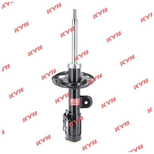 фото Стойка передняя левая газовая kyb 339243 для toyota prius