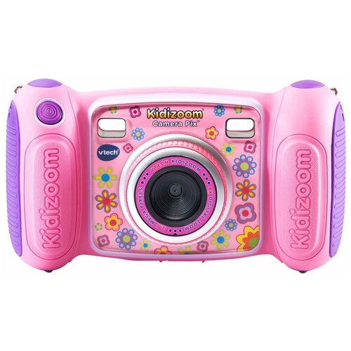 фото Фотоаппарат vtech kidizoom pix розовый