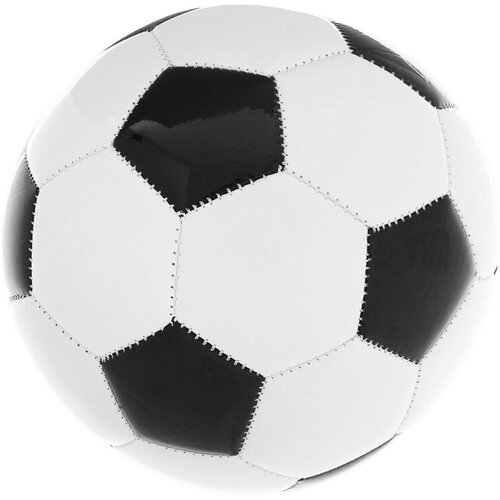фото Мяч футбольный classic, размер 3, 32 панели, pvc, 3 подслоя, 170 г noname