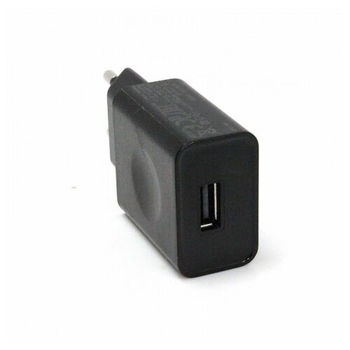 фото Сетевое зарядное устройство для lenovo 1.5a (black)