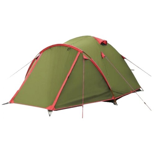 фото Палатка tramp lite camp 2 (зелёный)