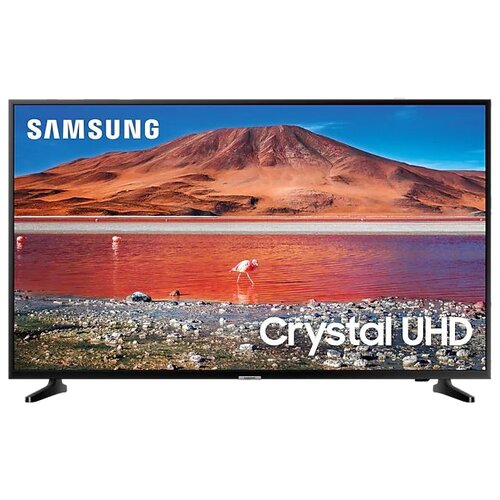 фото Телевизор samsung ue55tu7002u 55" (2020), черный