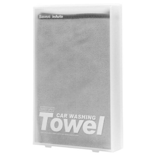 фото Полотенце для мойки авто baseus easy life car washing towel (40x80 см) crxcmj-a0g