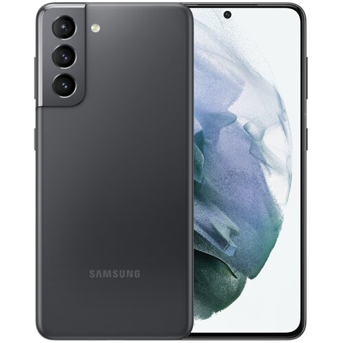 фото Смартфон samsung galaxy s21 5g (sm-g991b) 8/128 гб ru, розовый фантом