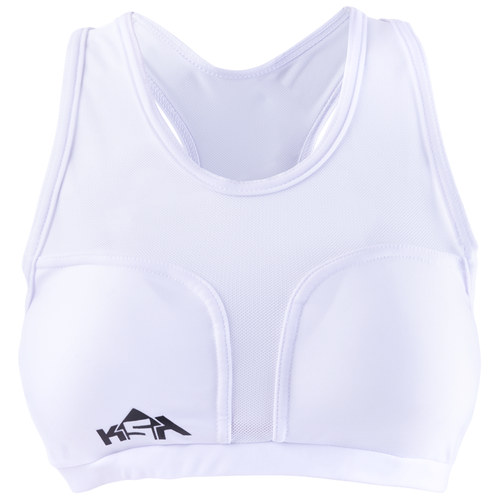 фото Защита груди ksa impulse, р. s (78 - 86 см), white