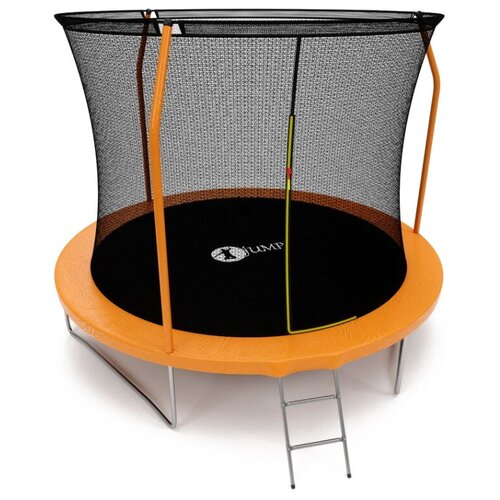 фото Батут jump trampoline inside orange 10ft