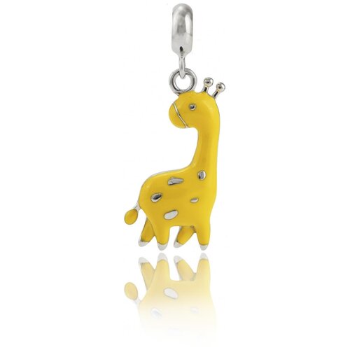 фото Детский серебряный кулон подвеска жираф umi pets 319554300620 uma & umi