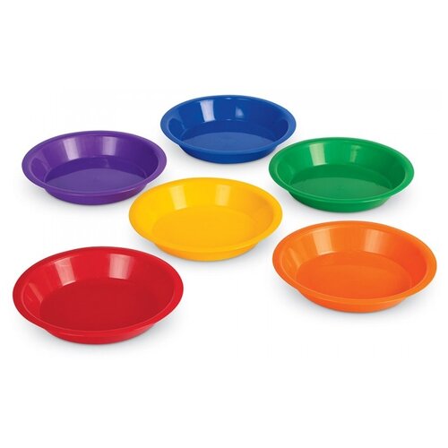 фото Сортер learning resources цветные тарелки
