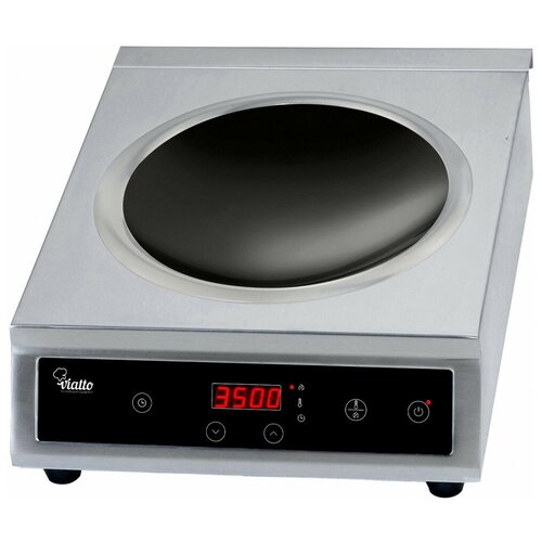 фото Электрическая плита viatto va-350b-a wok