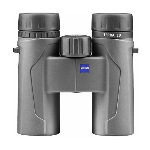 фото Бинокль zeiss terra ed 8x32 black-gray