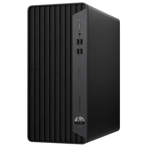 фото Настольный компьютер hp prodesk 400 g7 mt (293t6ea) intel core i5-10500/8 гб/256 гб ssd/intel uhd graphics 630/windows 10 pro черный