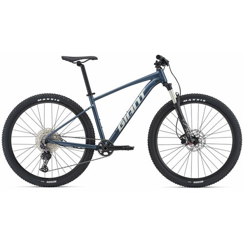 фото Горный велосипед giant talon 0 2021 синий l