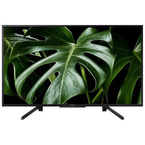 фото Телевизор sony kdl-43wg665 42.8" (2019), черный